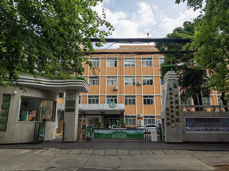 西双版纳著名景点风光